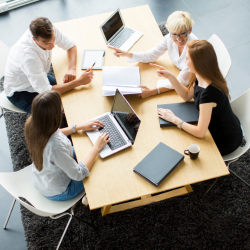 Payroll reporting professionals